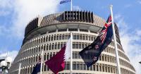 New Zealand’s parliament adjourns before November election