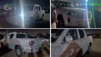 New Mahindra Scorpio Lifestyler Spied Testing – Details