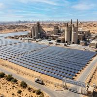 Riyadh Cement Goes Solar Without Spending a Single Riyal