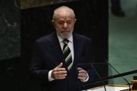 Brazil’s Lula warns of lasting impact of Gaza war and criticises UN inaction