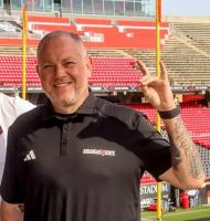 Arkansas State mourning after death of radio broadcast team member JC Cox, a confidant of Coach Butch Jones