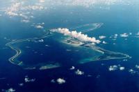 UK pauses multimillion-pound payments to Mauritius as Trump blasts ‘terrible’ Chagos deal