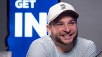 Nate Spangle shares Indiana in Get IN. content      