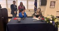 Clarks Summit State Hospital, Indiana University of Pa. enter clinical training agreement