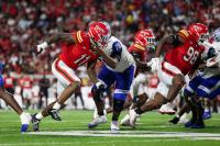 Early takeaways from Maryland football’s season entering Big Ten play