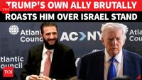 'Why Not Give New Jersey To Israel?': Trump Ally Humiliates Him In His Own Home Over Golan Capture