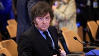 Argentina's Milei to address UN as tensions rise over Falkland Islands
