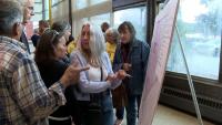 Plains Twp. residents voice concerns on proposed energy and technology overlay