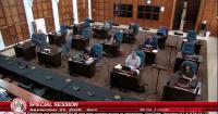 Senators recess, again, on governor's bill for $15.8M GMH record system replacement