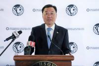 Taiwan and human rights are ‘red lines’ for China, ambassador says ahead of Trump-Xi meeting