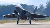 First Production KF-21 Boramae Delivered to ROKAF