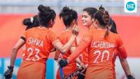 India complete 20-1 rout: Deepika scores record 9, but women's team misses 44-year Asian Games record