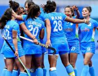 Asian Games: India women thrash Thailand 20-1 in hockey opener