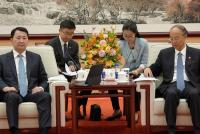 Kyrgyzstan and Chinese oil giants discuss refinery construction, exploration, cross-border pipeline initiatives
