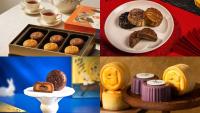 Mooncakes that are having their modern moment