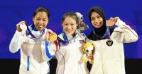 N Korea’s Ri breaks three weightlifting records, India’s Chanu bags silver