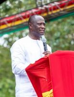 Nkroful Comes Alive As Nkrumahfest Celebrates Legacy, Culture And African Unity