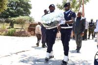Kapofi, Steenkamp visit liberation struggle sites in Angola