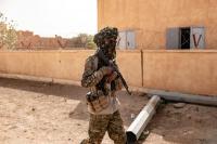 Ukraine discloses evidence of its military operations against Russia in Africa