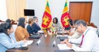 IMF and Sri Lanka's Prime Minister Hold Talks on Programme Progress Ahead of Seventh Review