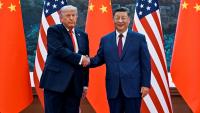 Taiwan watches Xi-Trump meeting closely, hopes US arms sales continue