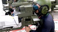 Taiwan Expands Drone Defense Training With Stinger Missile Simulator