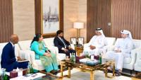 Qatar Chamber, Sri Lanka discuss enhancing economic cooperation