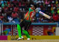 Shanaka smashes fastest CPL century as Patriots crush Kings by 137 runs