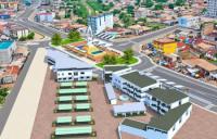 Yaoundé Drops Third Intersection Upgrade After Costs on Two Other Sites Rise CFA7 Billion