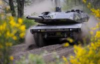 Italy Begins €5.14 Billion Procurement of NMBT Tanks
