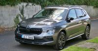 SKODA KAMIQ REVIEW: BRIAN BYRNE, IRISH CAR