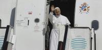 Which spiritual and political issues will be the focus of Pope Leo XIV’s visit to France?