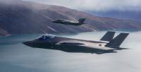 Denmark Deploys F-35A in Greenland for the First Time