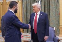 SYRIAN PRESIDENT: We Were 90% Toward Israel Deal — I Told Trump, ‘Give Them New Jersey’