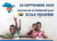 Solidarity Day: AGL mobilizes its employees around the Schools for Prosperity program 