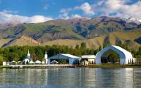 Kyrgyz President calls on UN to establish fund to preserve Issyk-Kul