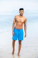 Former Big Brother Mzansi contestant Ashay Sewlall heads to Tropika Island