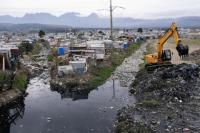 Cape Town river is now 14 tonnes of litter cleaner
