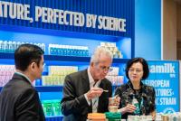 Fifty Years of Dairy Expertise, Recognised Worldwide, Now Serving Cambodian Families