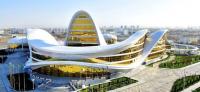 Turkmenistan Advances Smart Construction and Urban Development