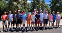 Bermuda 19th Hole Golf Society providing opportunities for juniors