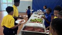 Bermuda Is Love expands school breakfast programme