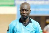 Chadian Referee Mahamat Named for Eagles-Madagascar Uyo Clash