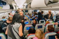 Dubai and Abu Dhabi flights face disruption