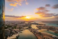 Abu Dhabi lifts 2035 solar target to 35 GW, sets 15 GW storage goal