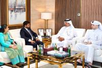 Qatar Chamber, Sri Lanka discuss trade and investment cooperation