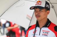 Somkiat Chantra returns to MotoGP with Honda to replace injured Joan Mir at Japanese GP