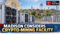 Madison Considers Cryptocurrency-Mining Facility