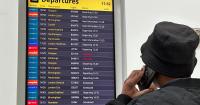 Transport Secretary to meet Nats chair amid calls for air traffic boss to quit