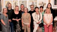 Culture night exploration of Westmeath’s boglands through art
